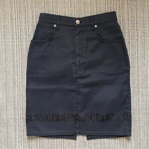 Fendi pencil skirts